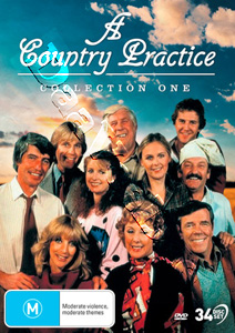 A Country Practice (Collection 1) - 34-DVD Boxset (DVD)